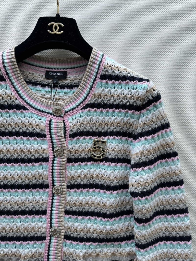 Chanel Outwear